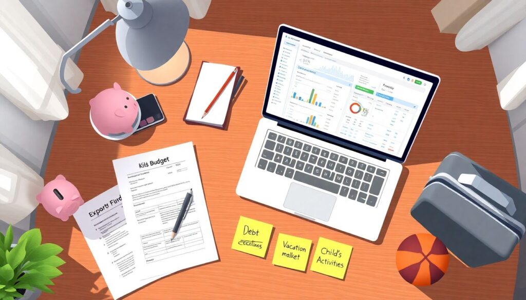 Голые цифры: разбираем реальный бюджет семьи из 3 человек на месяц - иллюстрация