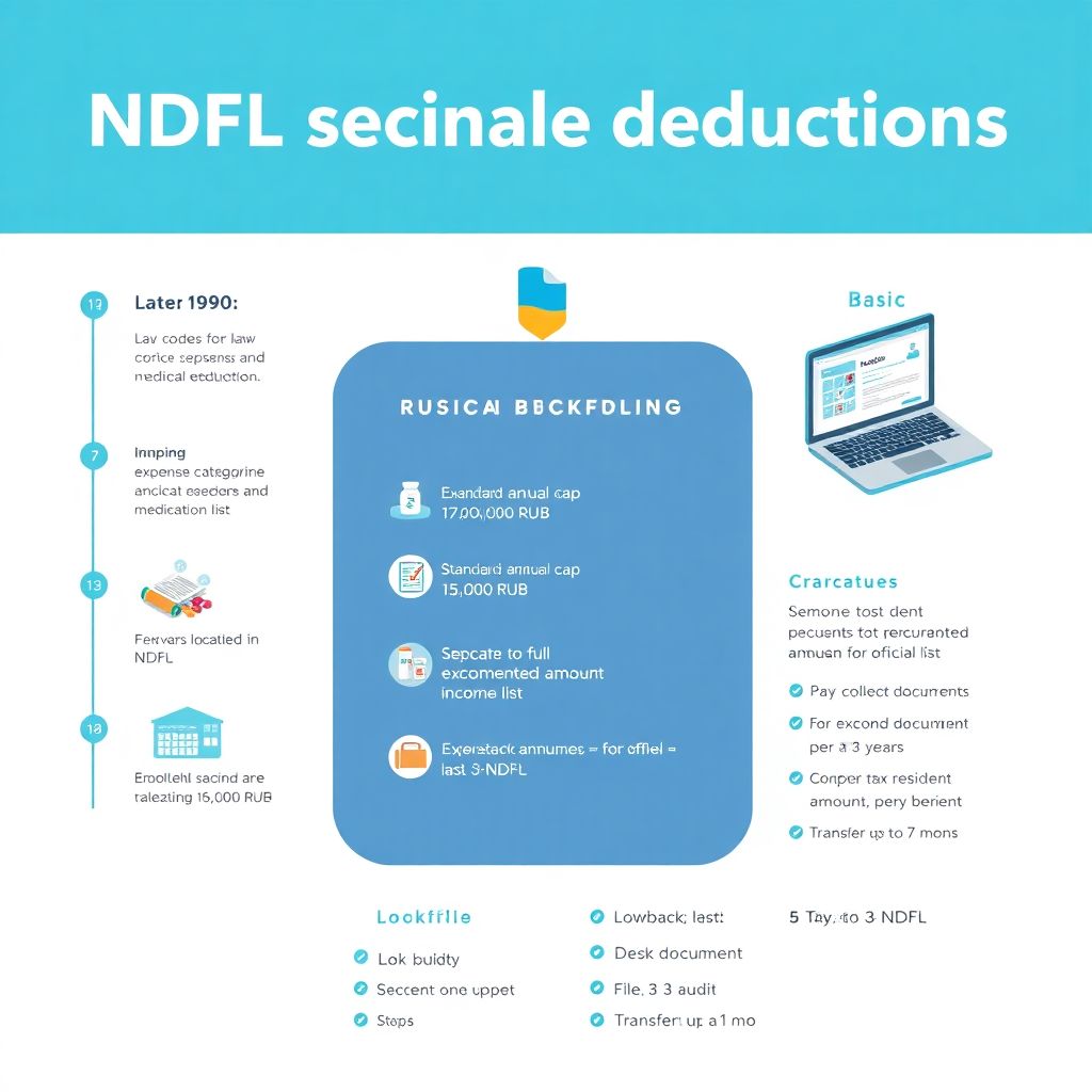 Налоговый вычет за лечение и обучение: как использовать и оформить Как использовать налоговый вычет за лечение и обучение