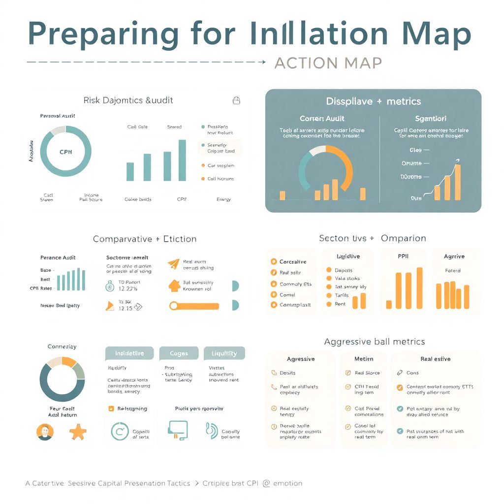 Как подготовиться к инфляции и росту цен