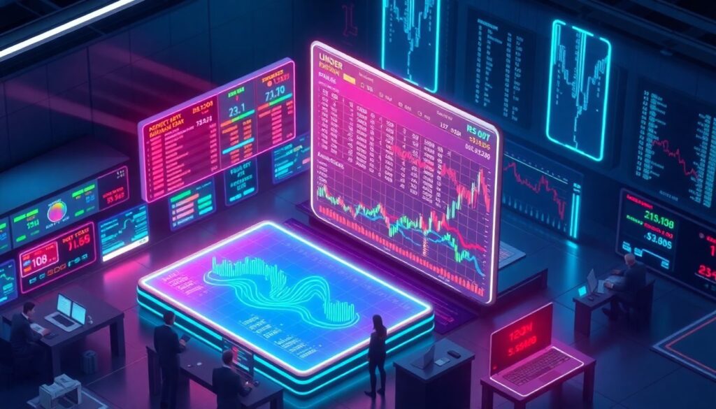 Что такое фондовый рынок и как он работает (простыми словами) - иллюстрация