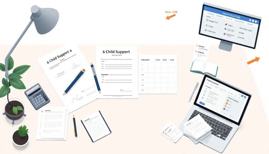 Как восстановить финансовое положение после развода - иллюстрация