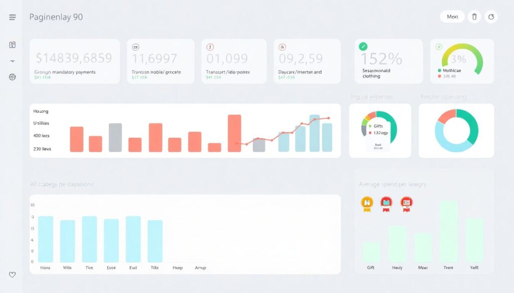 Бюджет для одинокой мамы: как справиться с расходами - иллюстрация