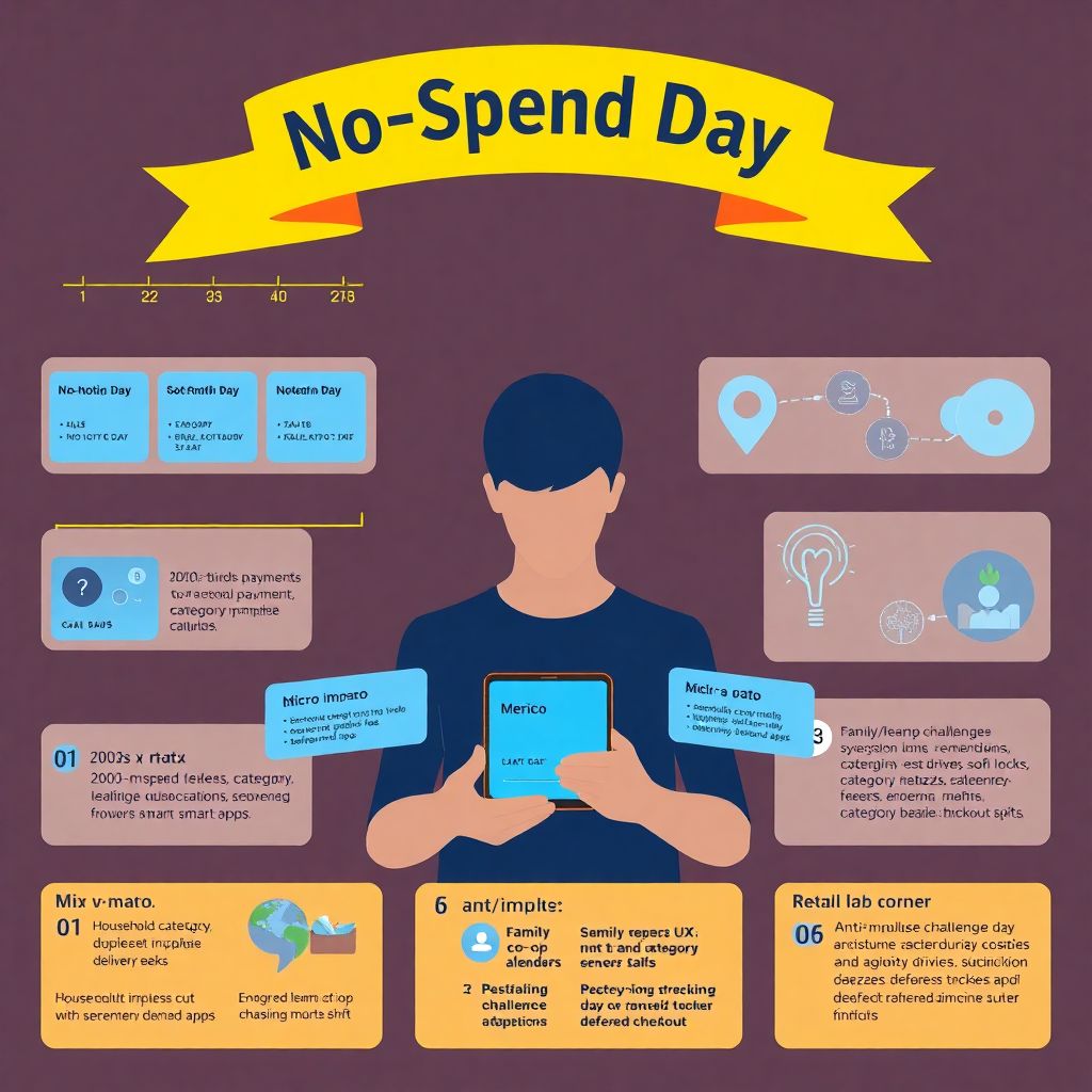 День без трат: как провести челлендж и какие выводы сделать День без трат: как провести челлендж и какие выводы сделать