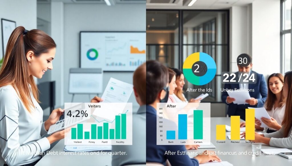 Долговая яма: признаки того, что у вас серьезные проблемы с финансами - иллюстрация