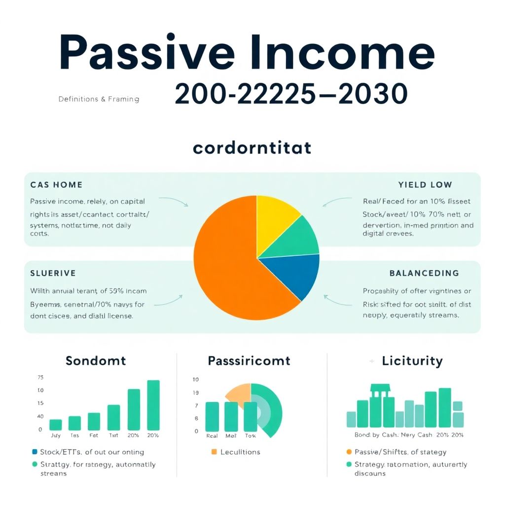 Как создать несколько источников пассивного дохода