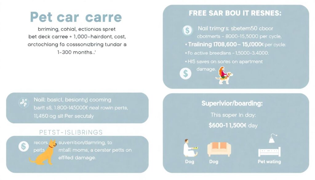 Как изменится ваш бюджет, если вы заведете собаку или кошку - иллюстрация