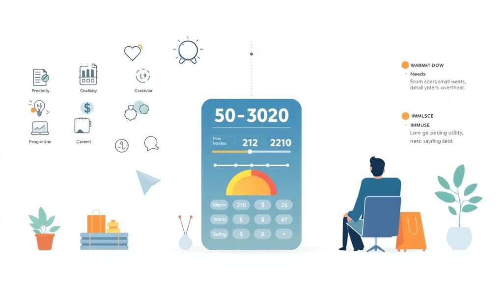 Эмоциональный бюджет: как учесть расходы на радость и отдых - иллюстрация