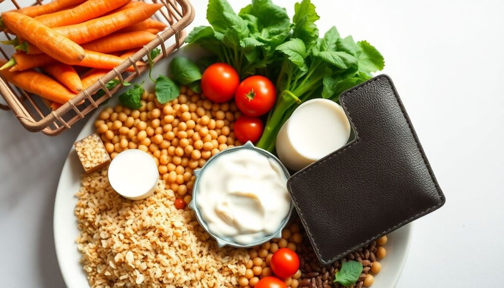 Бюджет для вегетарианца: дороже или дешевле мясоедения — сравнение затрат и советы Бюджет для вегетарианца: дороже или дешевле мясоедения? - иллюстрация