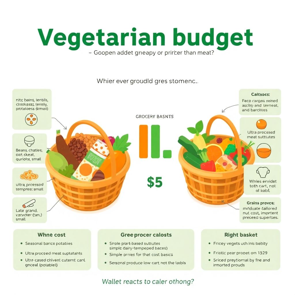 Бюджет для вегетарианца: дороже или дешевле мясоедения — сравнение затрат и советы Бюджет для вегетарианца: дороже или дешевле мясоедения?