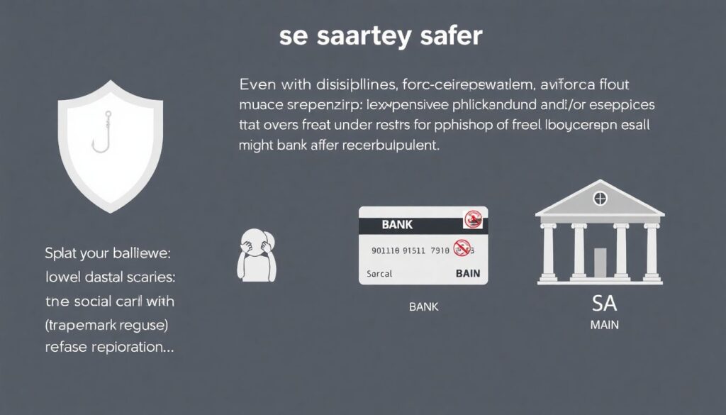 Как защитить сбережения от мошенников в интернете и не потерять деньги Как защитить свои сбережения от мошенников в интернете - иллюстрация