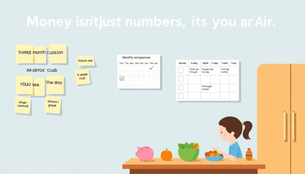 Как составить бюджет для неполной семьи - иллюстрация