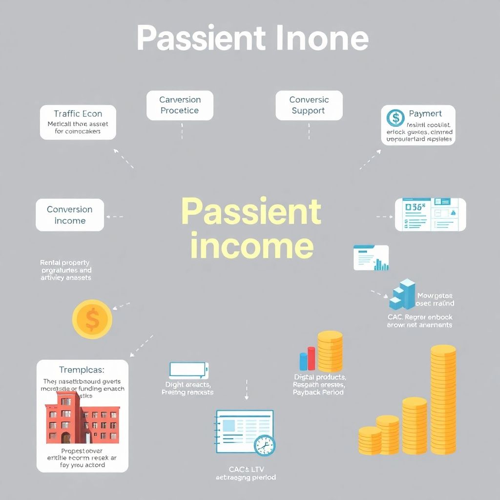 Пассивный доход: мифы и реальные способы создания