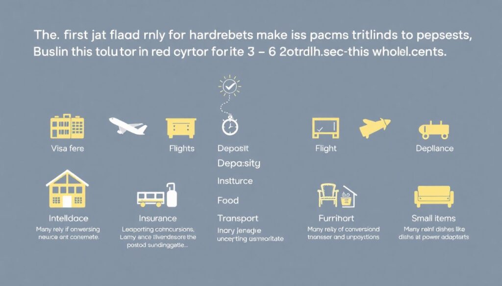 Бюджет на переезд в другую страну: что нужно учесть - иллюстрация