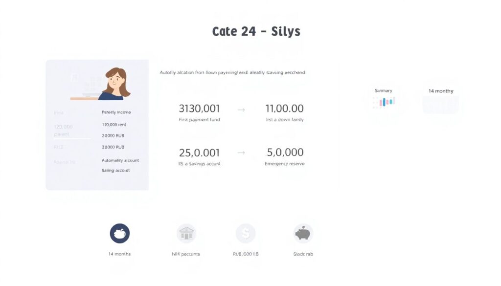 Как составить бюджет, если вы живете с родителями - иллюстрация