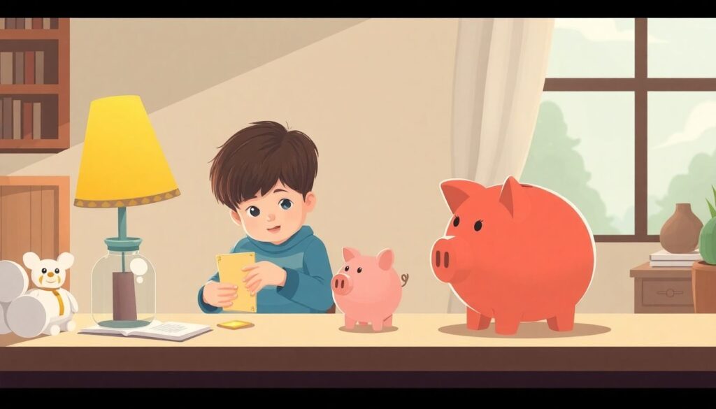 Как научить детей финансовой грамотности: советы для родителей - иллюстрация