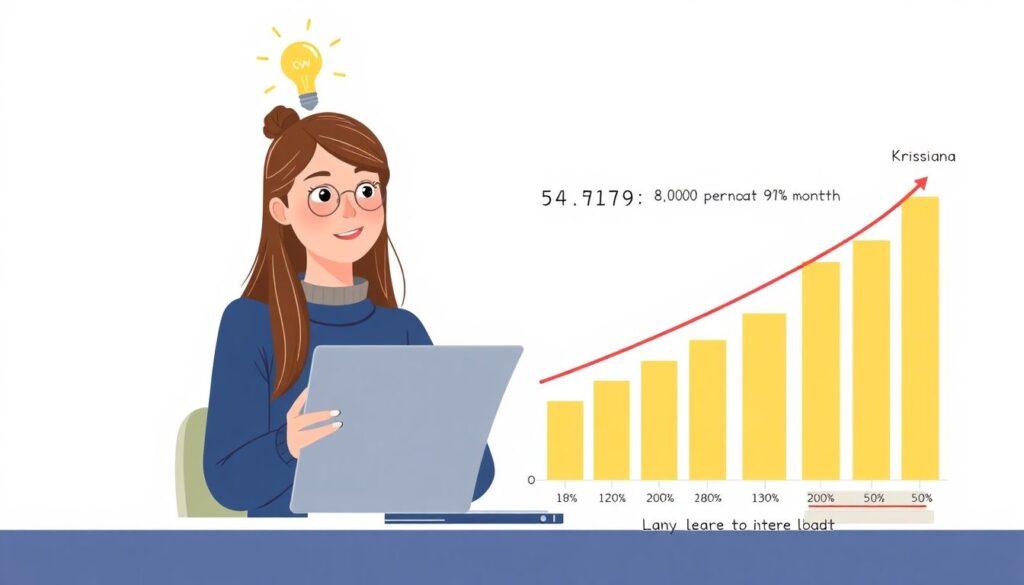 Правило 72: как быстро рассчитать доходность инвестиций - иллюстрация