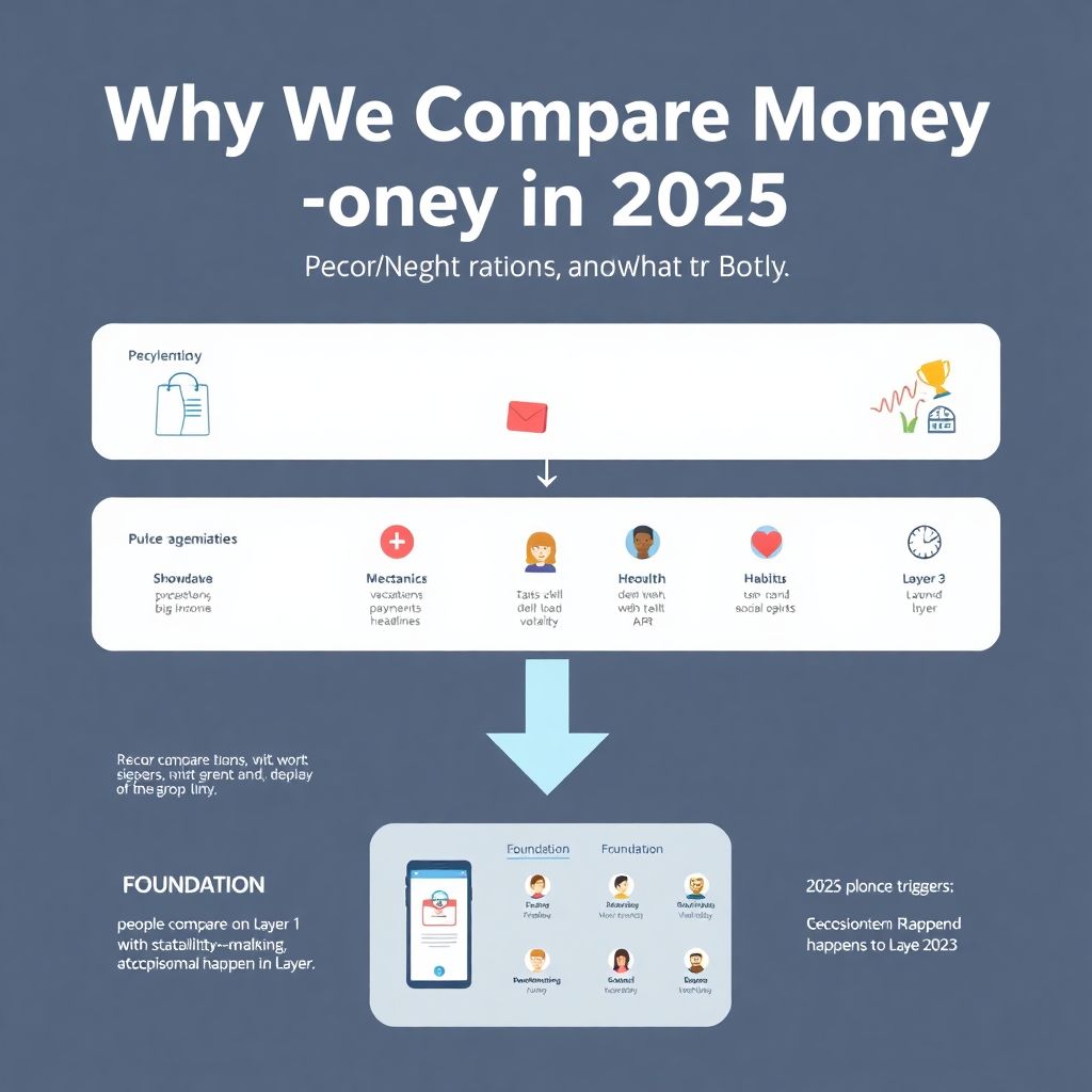 Как перестать сравнивать свое финансовое положение с другими и обрести уверенность Как перестать сравнивать свое финансовое положение с другими