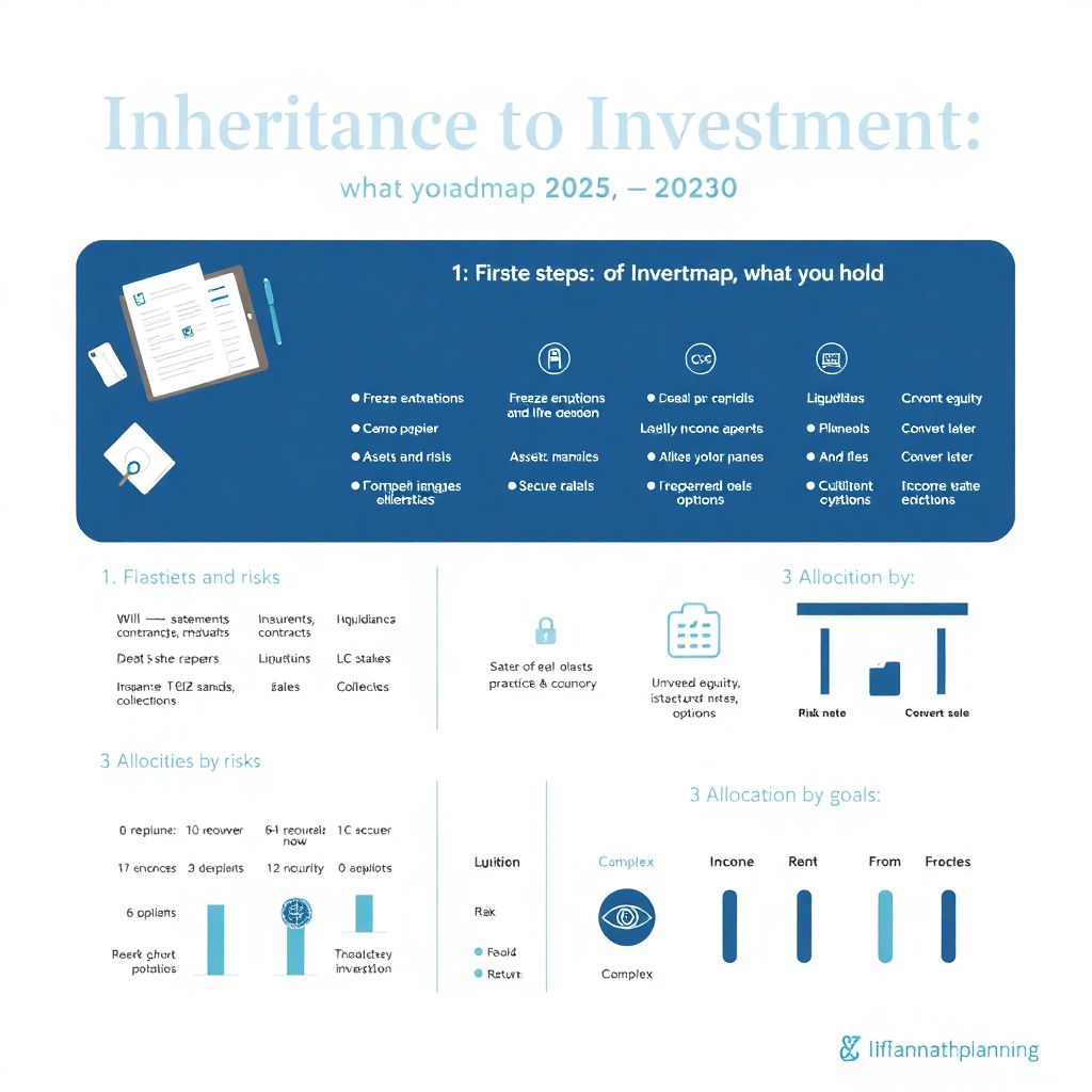 Унаследовали крупную сумму денег: что делать и как разумно распорядиться Что делать, если вы унаследовали крупную сумму денег