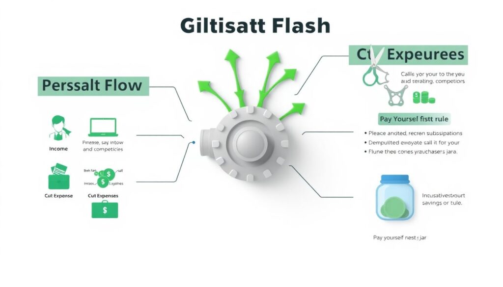 Как составить финансовый план для достижения полной финансовой свободы - иллюстрация