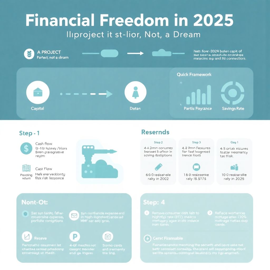 Финансовый план для полной финансовой свободы: как составить и реализовать Как составить финансовый план для достижения полной финансовой свободы
