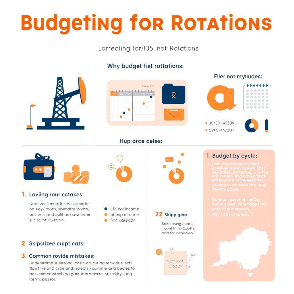 Бюджет при работе вахтовым методом: особенности планирования