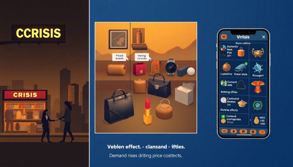 Эффект губной помады и другие экономические парадоксы в вашем кошельке - иллюстрация