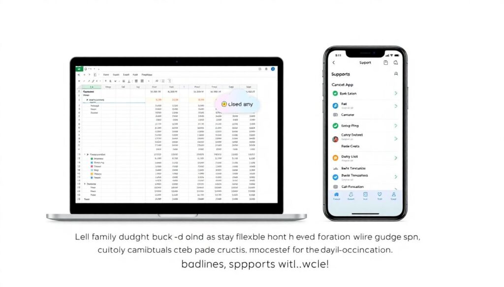 Как составить бюджет для семьи, где есть студент - иллюстрация