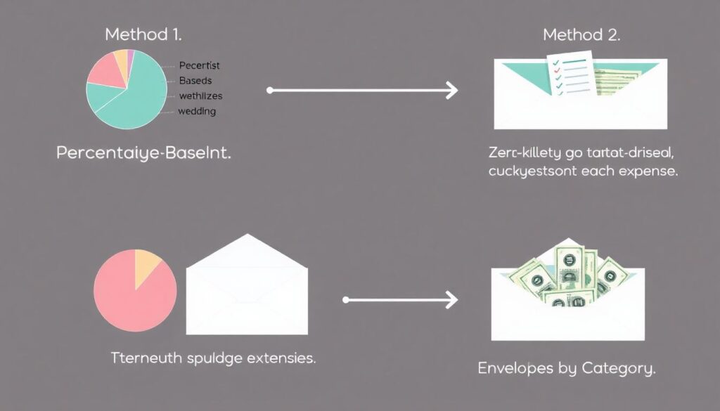 Бюджет на свадьбу: как спланировать праздник и избежать лишних расходов Бюджет на свадьбу: как спланировать торжество без лишних долгов - иллюстрация