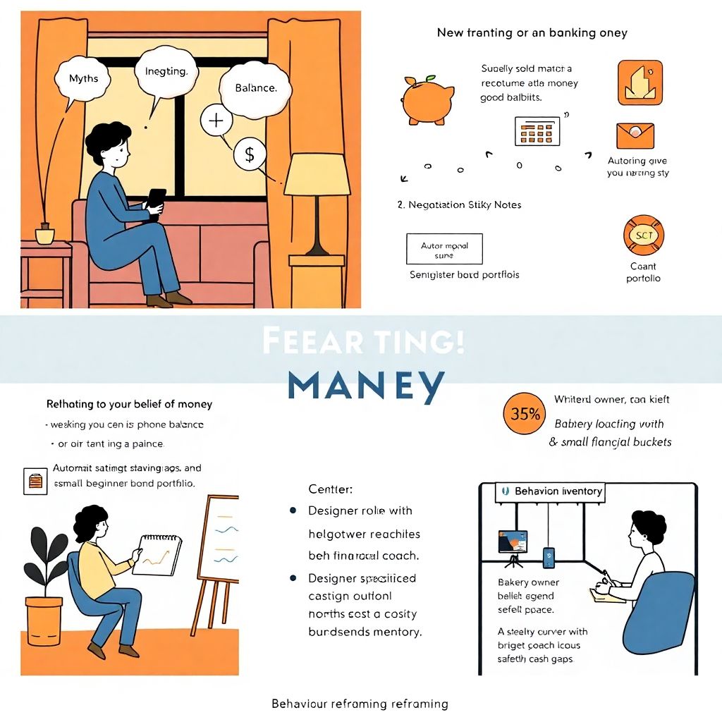 Финансовая психология: почему мы боимся денег