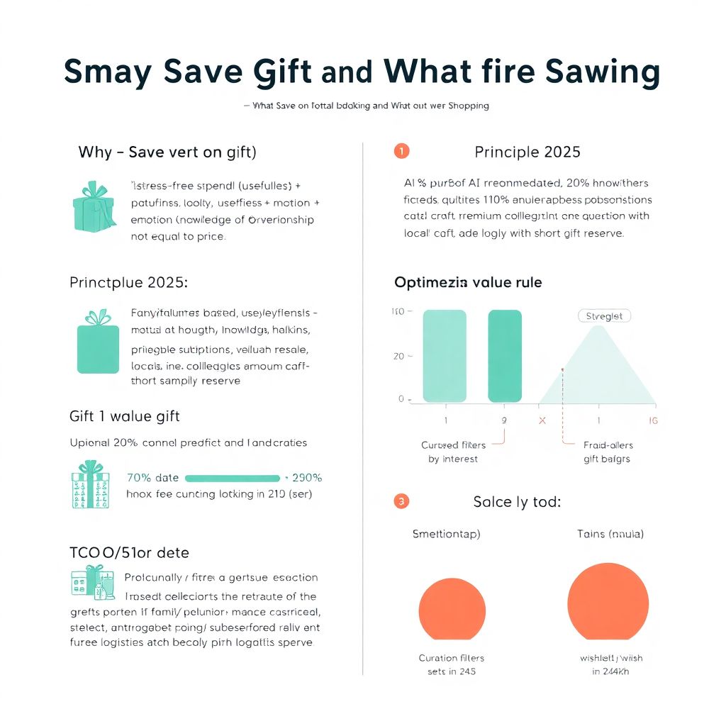 Как экономить на подарках, не обижая близких: идеи бюджетных и тёплых сюрпризов Как экономить на подарках, не обижая близких