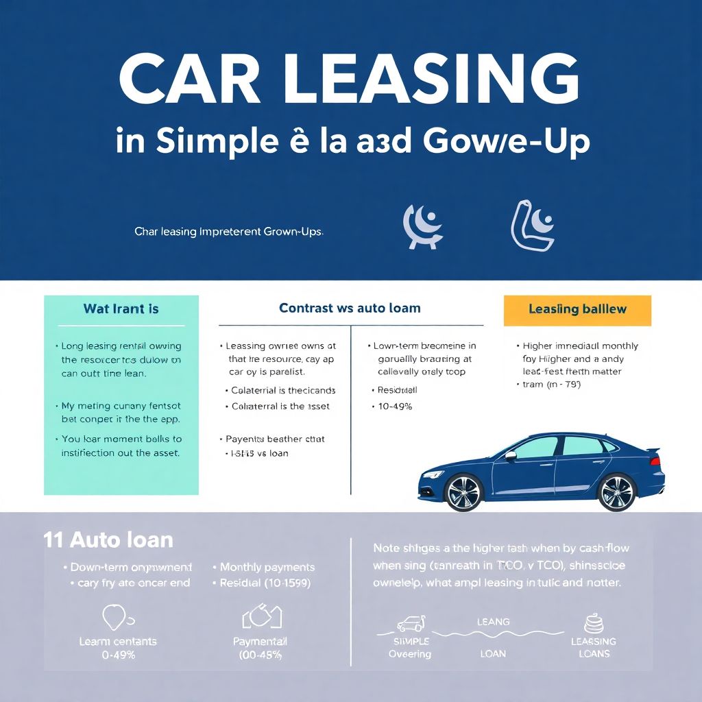 Лизинг и кредит на авто: что такое лизинг и когда он выгоднее Что такое лизинг и когда он выгоднее кредита на авто