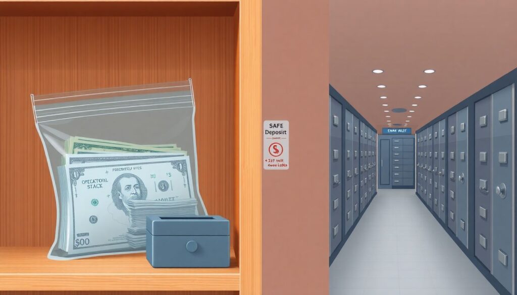 Как подготовить финансовый тревожный чемоданчик на случай ЧП - иллюстрация