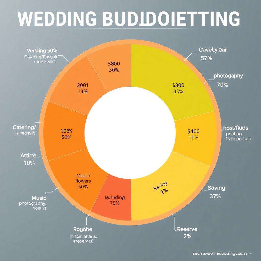 Бюджет на свадьбу: как спланировать праздник и избежать лишних расходов Бюджет на свадьбу: как спланировать торжество без лишних долгов