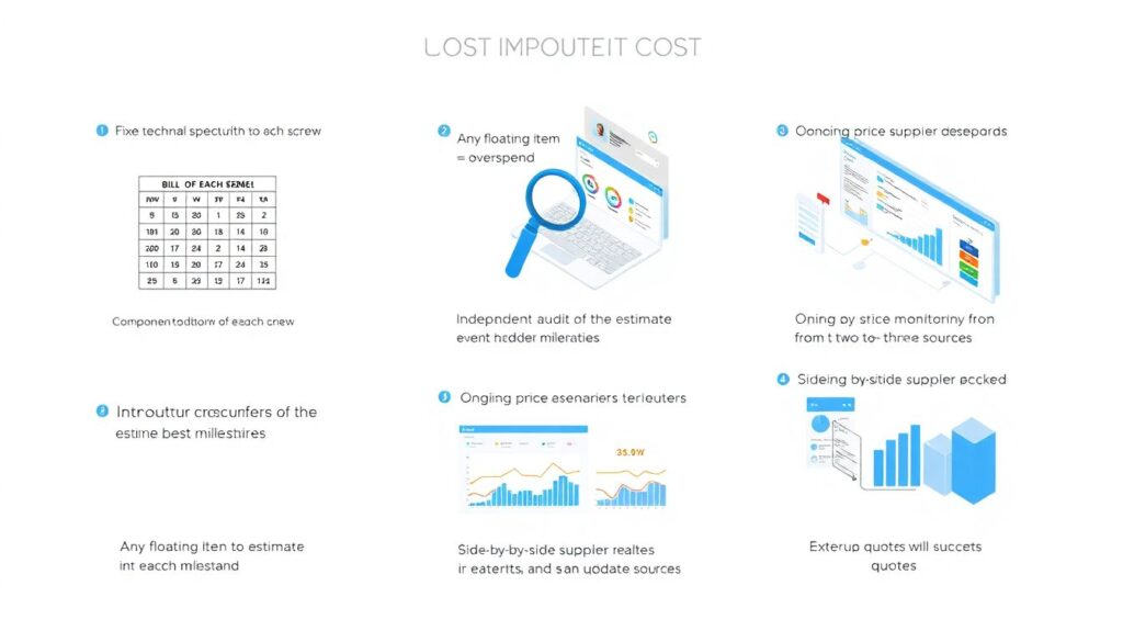 Бюджет на строительство дома: как избежать непредвиденных расходов - иллюстрация