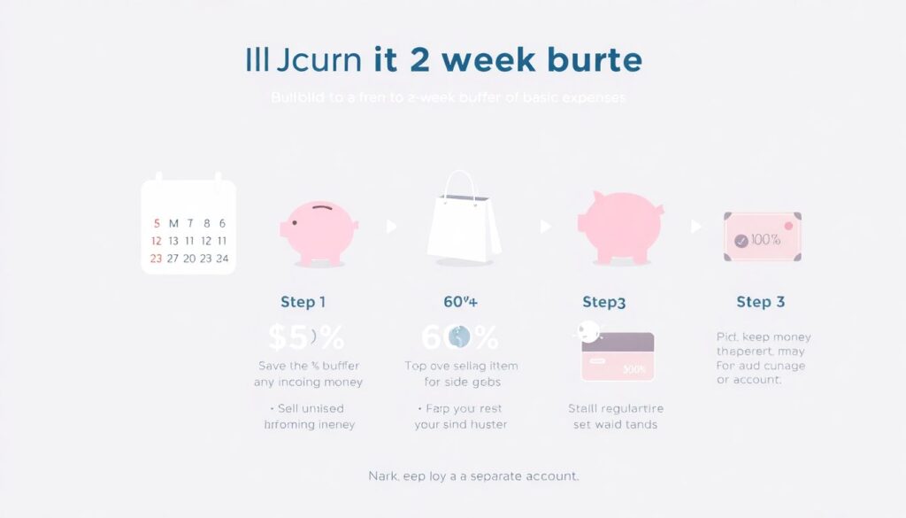 Как составить бюджет, если зарплату постоянно задерживают - иллюстрация