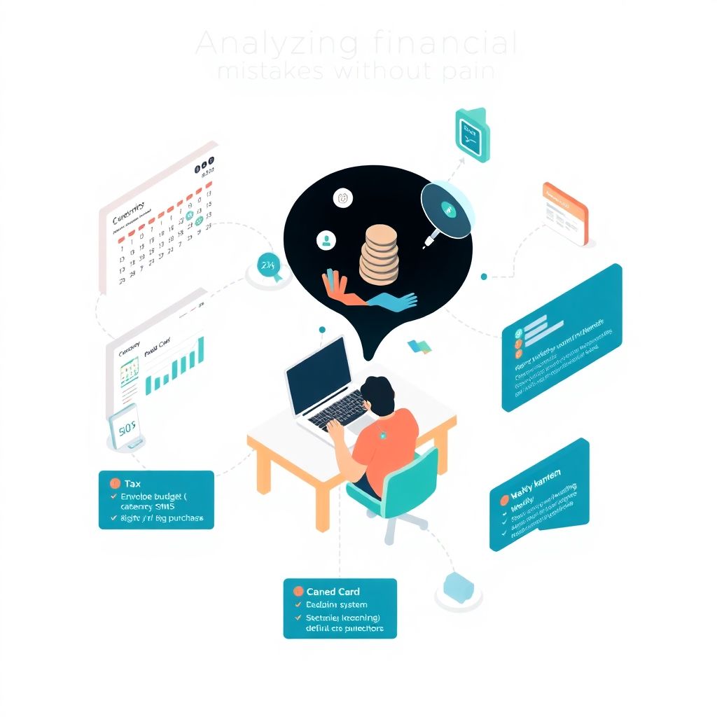 Разбор полетов: анализ финансовых ошибок прошлого года и как их избежать Разбор полетов: анализируем финансовые ошибки прошлого года