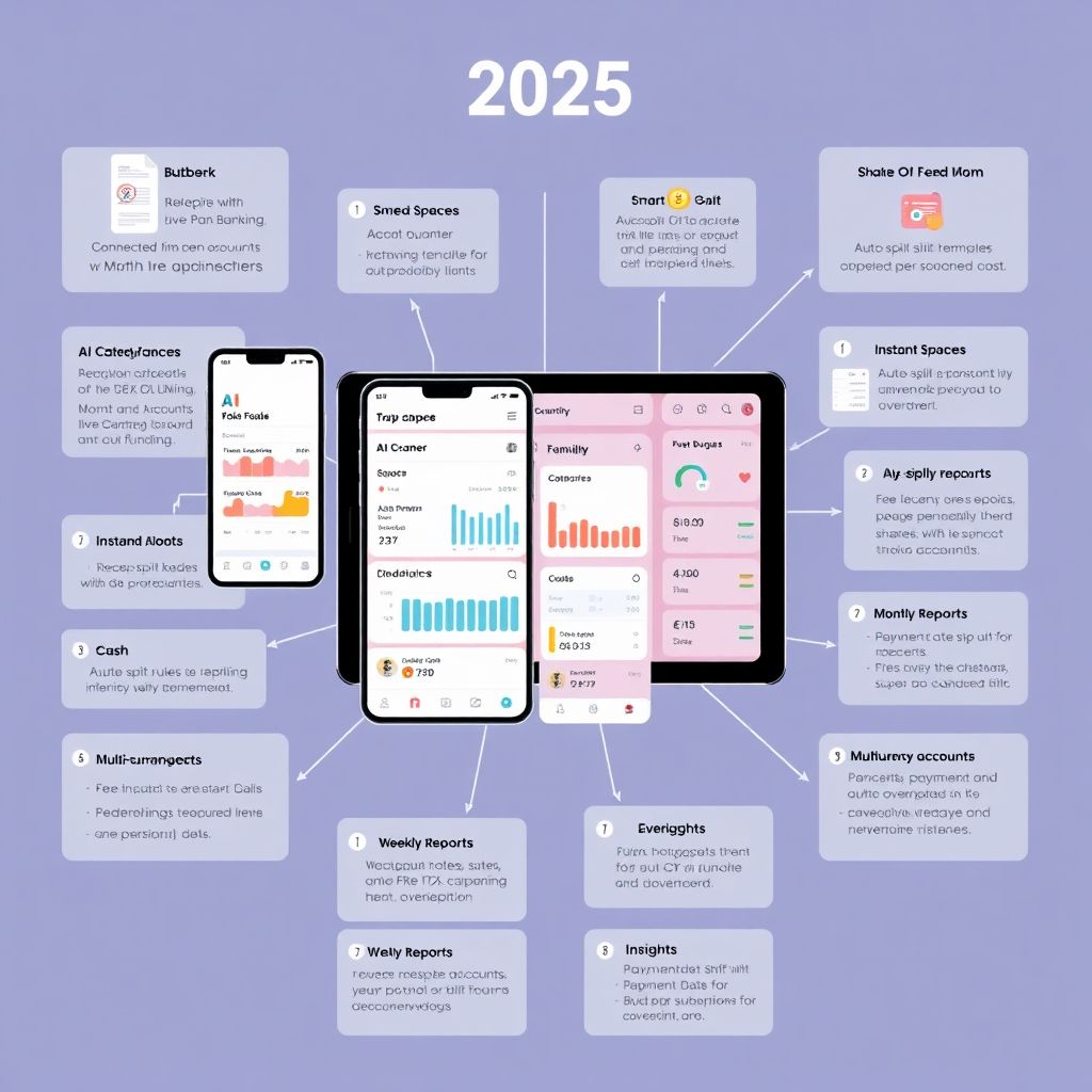 Как использовать приложения для совместного ведения бюджета эффективно и без конфликтов Как использовать приложения для совместного ведения бюджета