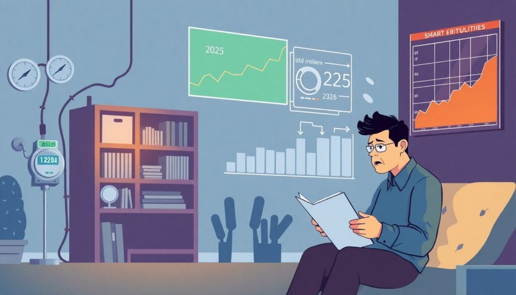 Оптимизация коммунальных платежей: легальные способы платить меньше - иллюстрация