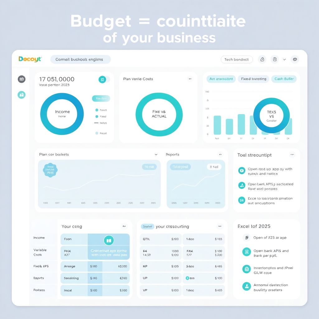Бюджет для начинающего предпринимателя: первые шаги и советы Бюджет для начинающего предпринимателя: первые шаги