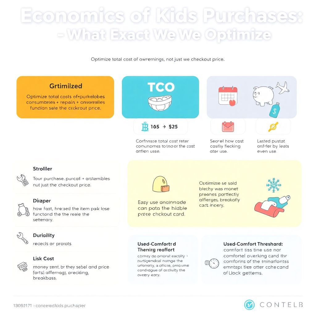 Как экономить на детских товарах: от колясок до игрушек — практичные советы Как экономить на детских товарах: от колясок до игрушек