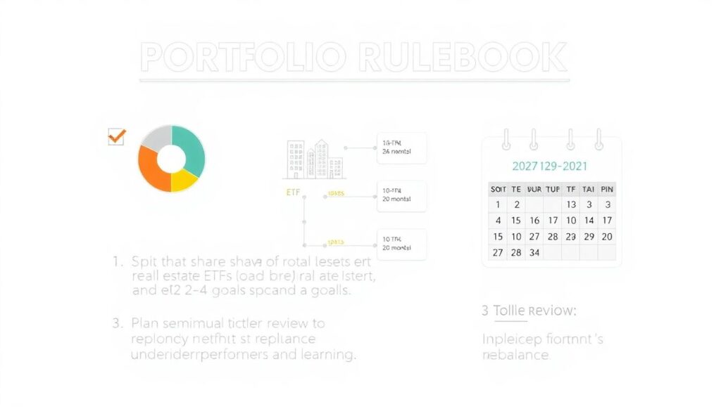 Reit‑фонды: что это и как инвестировать в недвижимость с небольшой суммой Что такое REIT-фонды и как инвестировать в недвижимость с небольшой суммой - иллюстрация