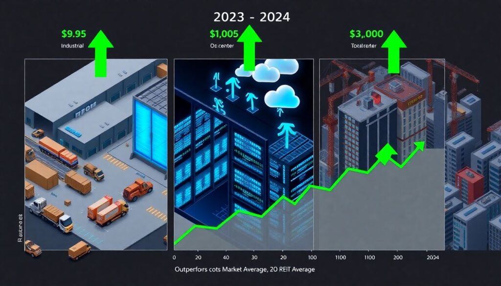 Reit‑фонды: что это и как инвестировать в недвижимость с небольшой суммой Что такое REIT-фонды и как инвестировать в недвижимость с небольшой суммой - иллюстрация