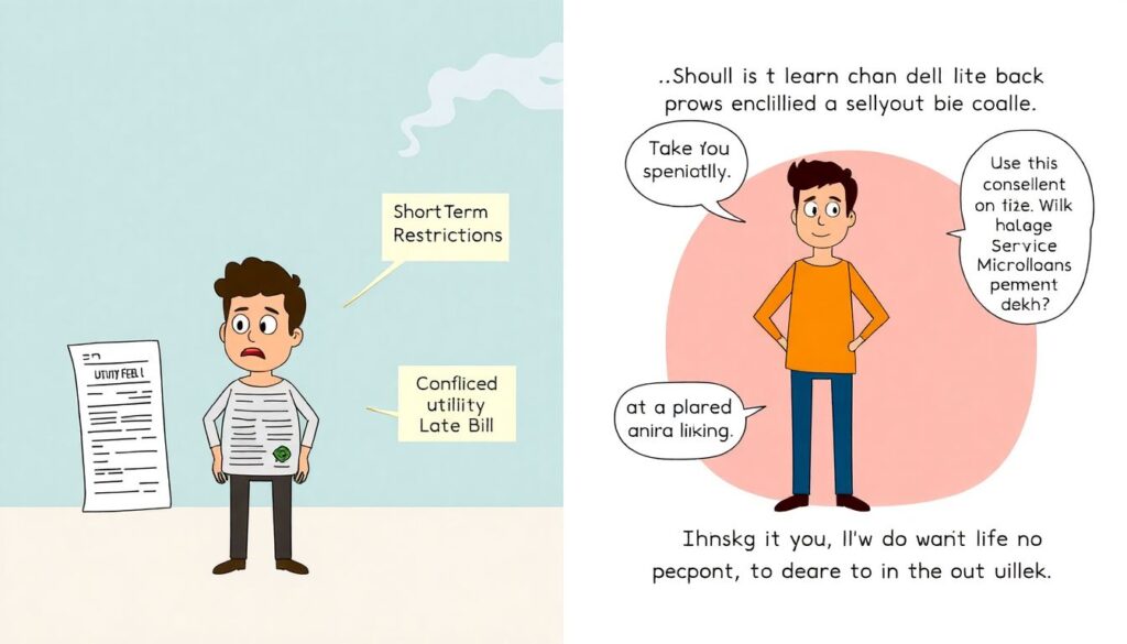 Что делать, если до зарплаты неделя, а денег нет - иллюстрация