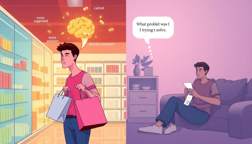 Как перестать покупать ненужные вещи: практические советы психолога - иллюстрация