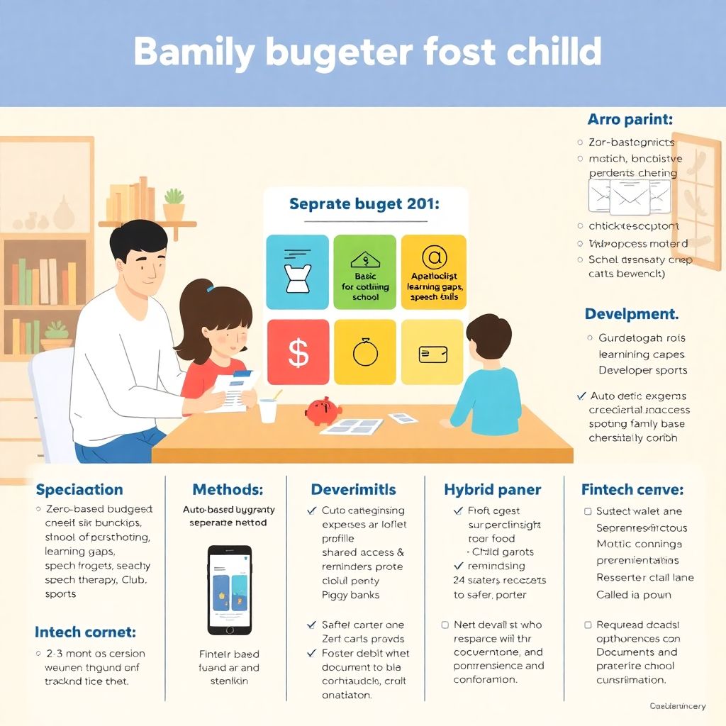 Бюджет для семьи с приемным ребенком: особенности и льготы Бюджет для семьи с приемным ребенком: особенности и льготы