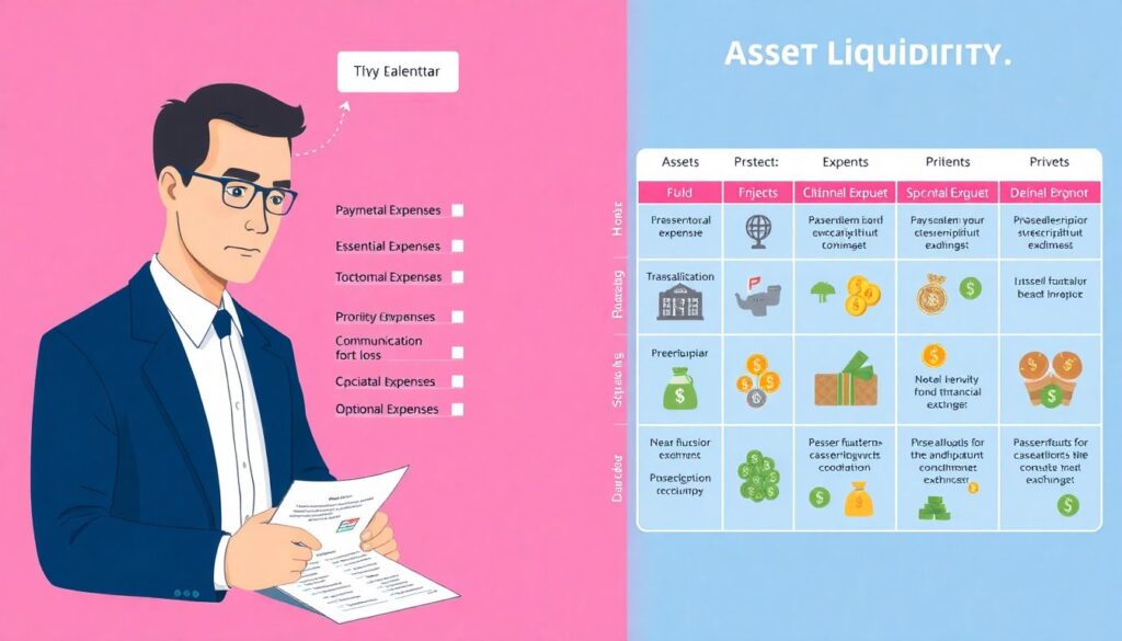 Что делать, если до зарплаты неделя, а денег нет - иллюстрация