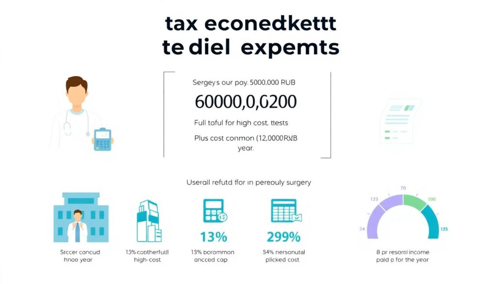 Налоговые вычеты: как вернуть часть уплаченных налогов - иллюстрация