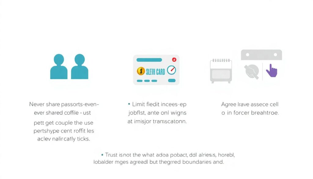 Бюджет вдвоем: как выбрать раздельный, совместный или смешанный формат Как вести бюджет вдвоем: раздельный, совместный или смешанный? - иллюстрация