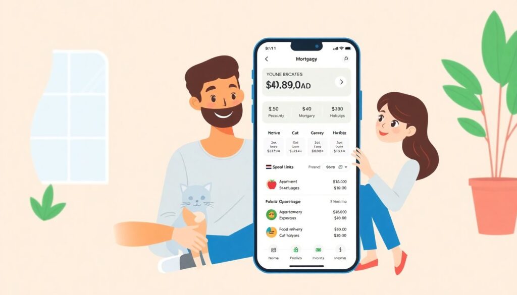 Бюджет вдвоем: как выбрать раздельный, совместный или смешанный формат Как вести бюджет вдвоем: раздельный, совместный или смешанный? - иллюстрация