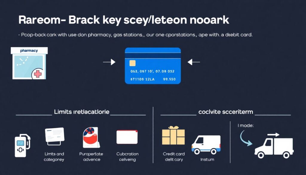 Кредитная карта: полезный инструмент или долговая яма? - иллюстрация